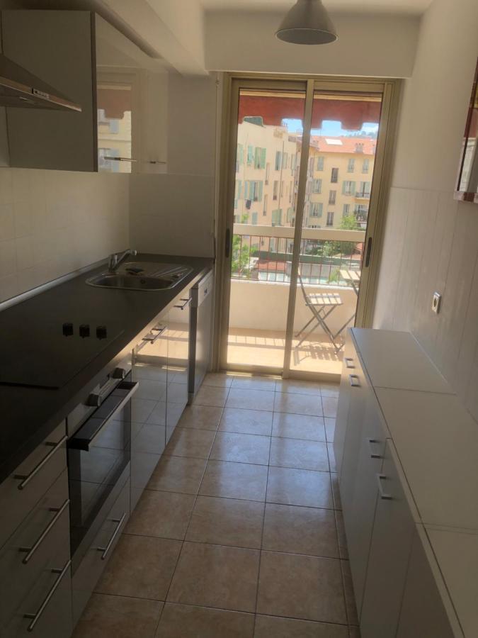 2 Pieces Nice Malaussena Apartman Kültér fotó