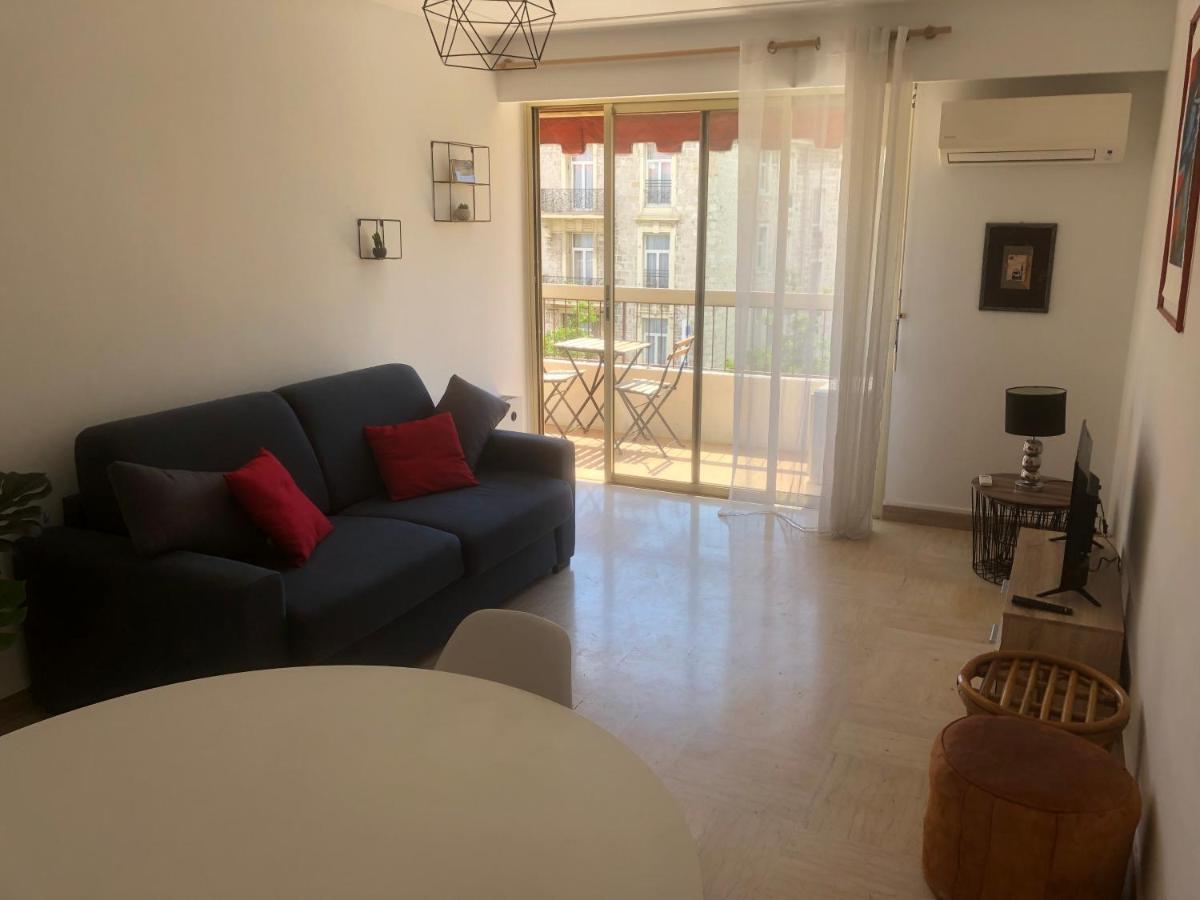2 Pieces Nice Malaussena Apartman Kültér fotó