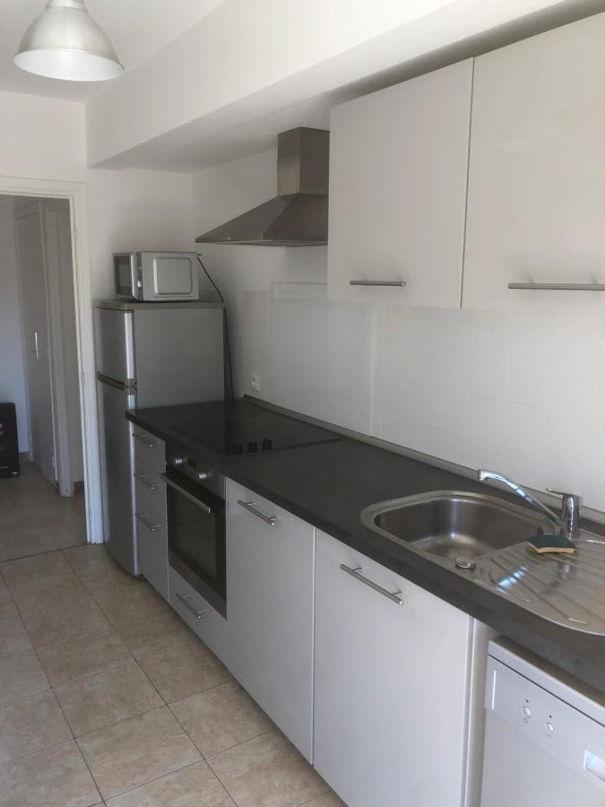 2 Pieces Nice Malaussena Apartman Kültér fotó