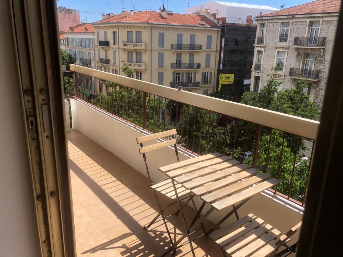 2 Pieces Nice Malaussena Apartman Kültér fotó