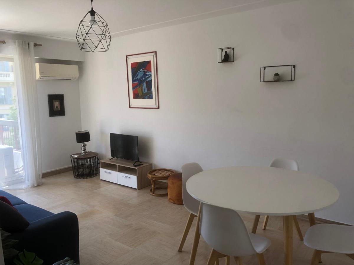 2 Pieces Nice Malaussena Apartman Kültér fotó