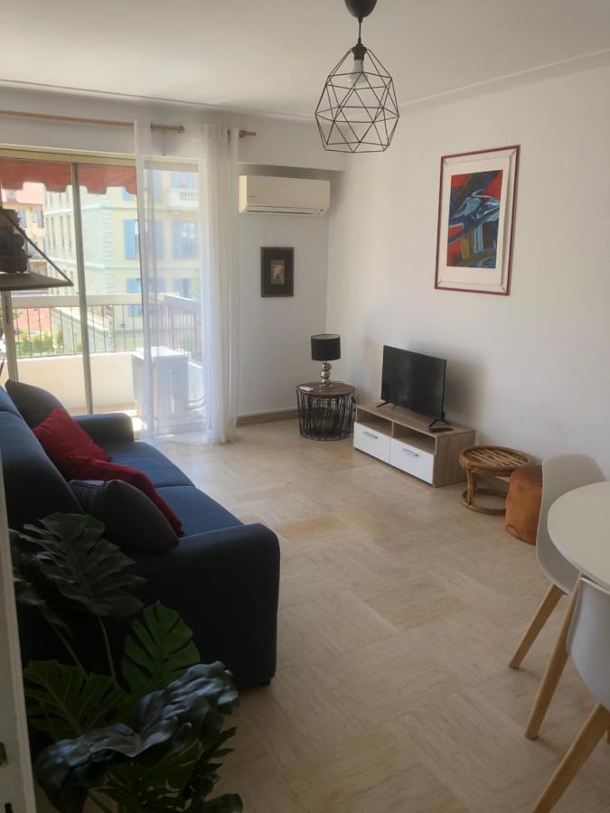 2 Pieces Nice Malaussena Apartman Kültér fotó